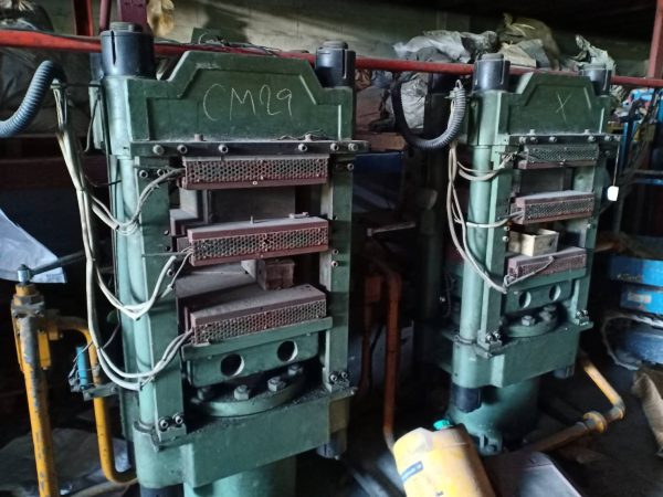 compass machine 150 ton