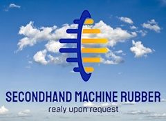 Import :Buy :Sale Secondhand Machine and parts rubber