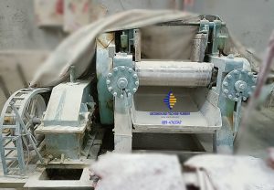 two roll mill 10 inch