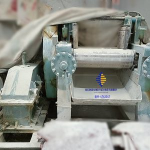two roll mill 10 inch