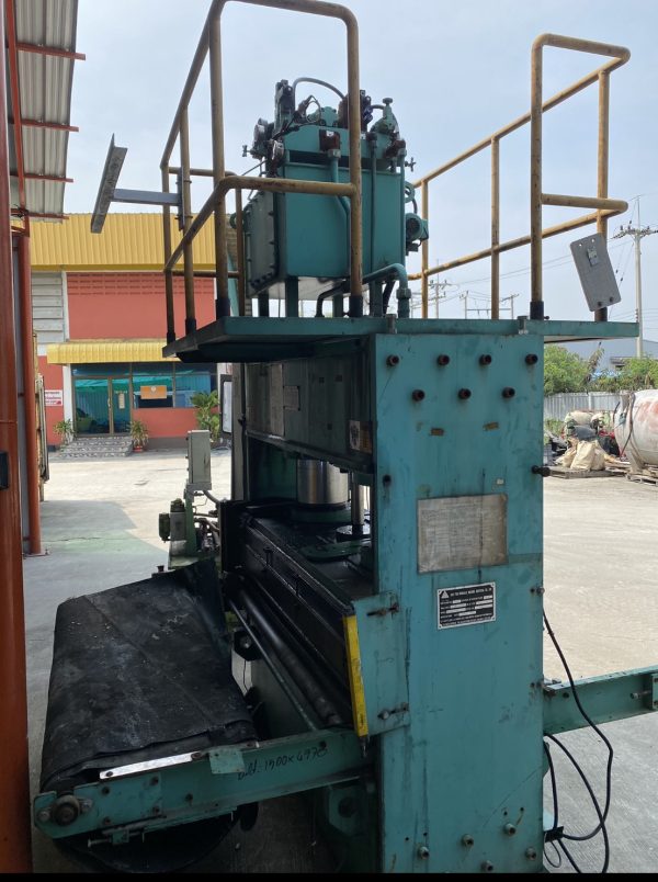 compress machine